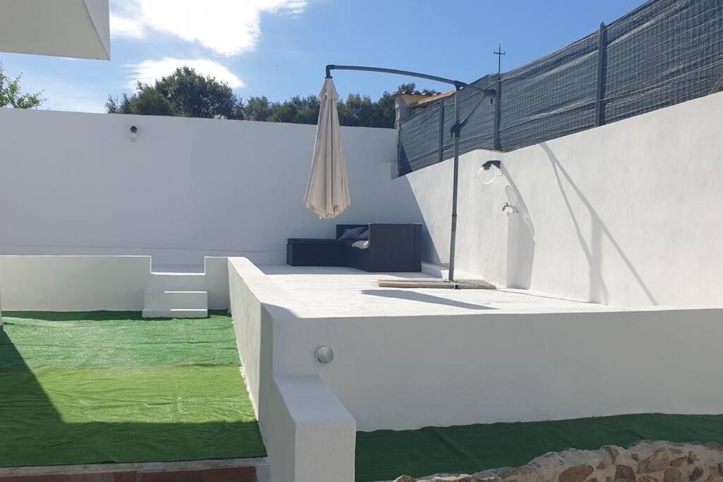 Mare E Vacanze Villa Villa San Pietro Ngoại thất bức ảnh