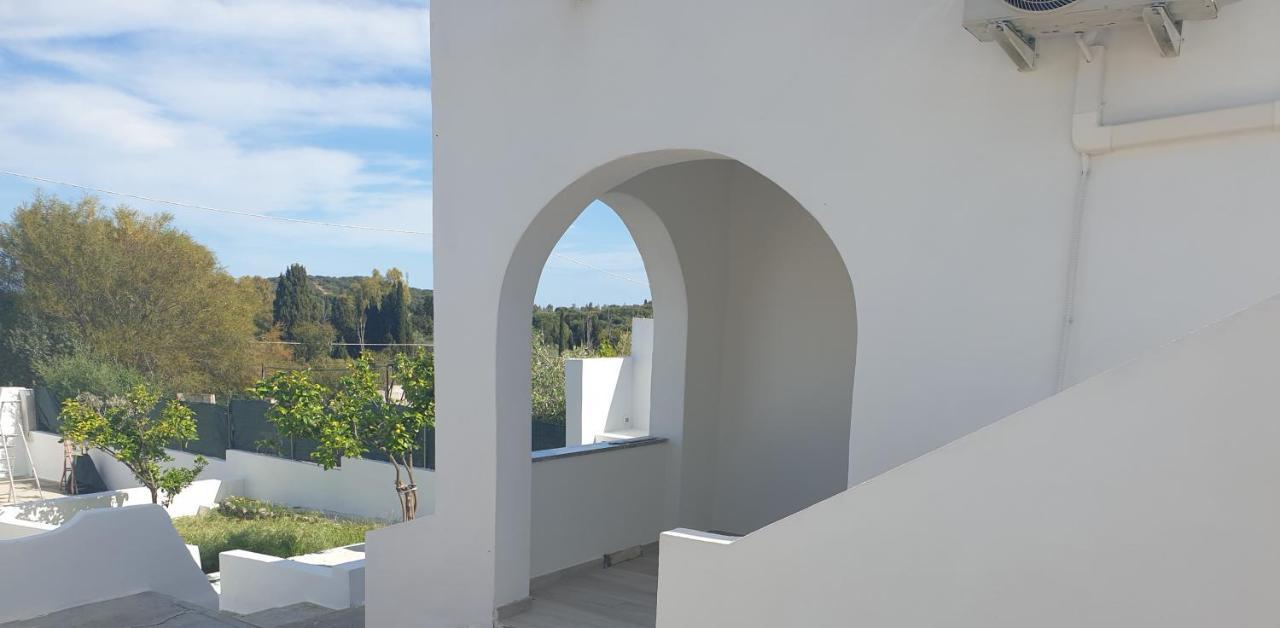 Mare E Vacanze Villa Villa San Pietro Ngoại thất bức ảnh